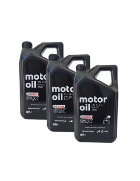Castrol GTX RN Spec 5W30...