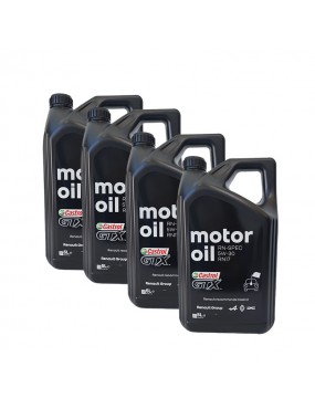 Castrol GTX RN Spec 5W30...