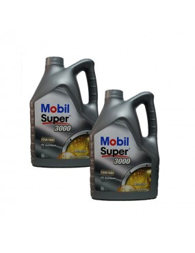 Mobil Super 3000 X1 5W40 5L...