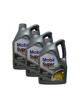 Mobil Super 3000 X1 5W40 5L...