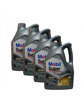 Mobil Super 3000 X1 5W40 5L...