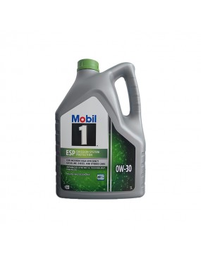 MOBIL 1 ESP 0W30 5L