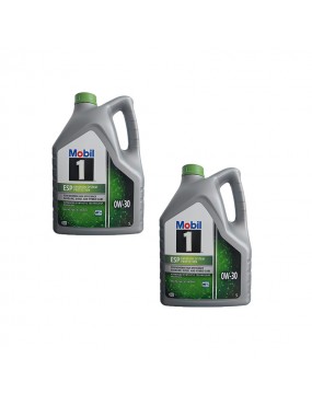 MOBIL 1 ESP 0W30 5L OFERTA X2