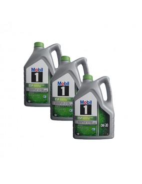 MOBIL 1 ESP 0W30 5L OFERTA X3