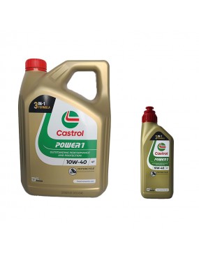 Castrol Power 1 4T 10W40...