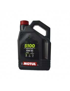 Motul 5100 4T 15W50 4L