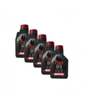 Motul 7100 4T 10W40 1L...