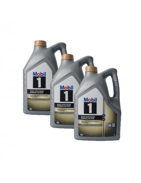 Mobil 1 FS x2 5W50 5L...