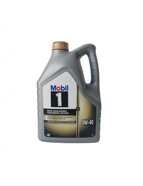 Mobil 1 FS 0W40 5L