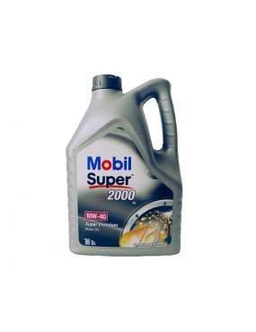 Mobil Super 2000 X1 Super...