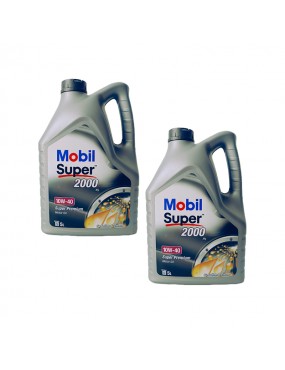 Mobil Super 2000 X1 Super...
