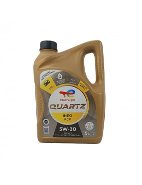 Total Quartz Ineo 5W30 RCP 5L