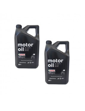 Castrol GTX RN Spec 5W40...