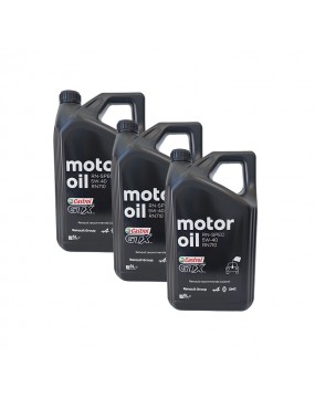 Castrol GTX RN Spec 5W40...