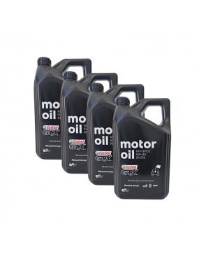 Castrol GTX RN Spec 5W40...