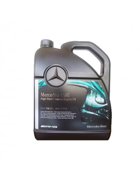 Mercedes AMG 0W40 229.5 5L