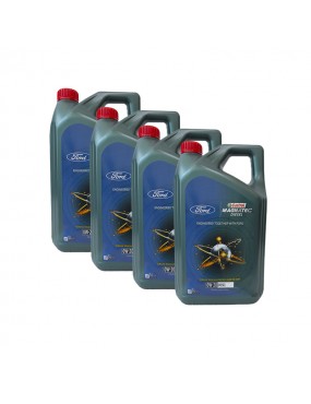 Castrol Magnatec (Ford)...