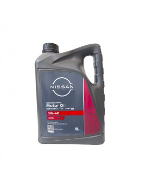 Nissan 5W40 A3-B4 5L