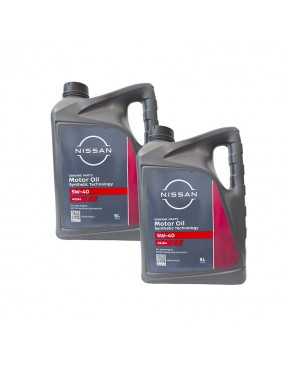 Nissan 5W40 A3-B4 5L OFERTA X2