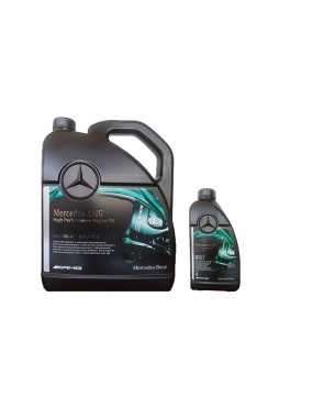 Mercedes AMG 0W40 229.5...
