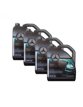 Mercedes AMG 0W40 229.5 5L...