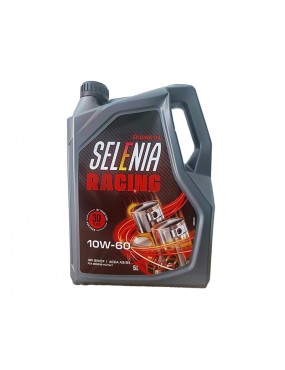 Selenia Racing 10W60 5L