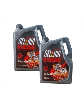 Selenia Racing 10W60 A3-B4...