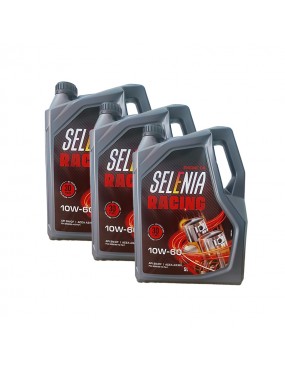 Selenia Racing 10W60 A3-B4...