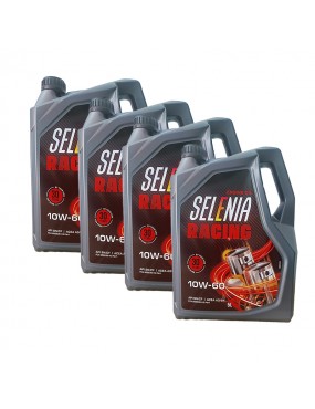 Selenia Racing 10W60 A3-B4...