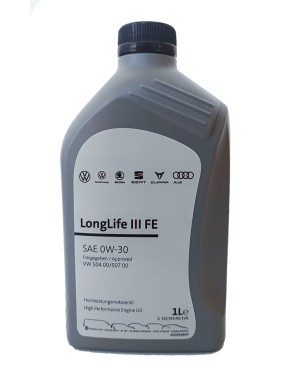 VW Original 0W30 LL03...