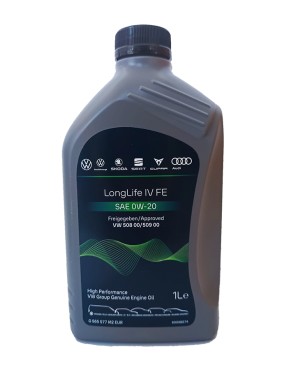 VW Original Longlife IV FE...