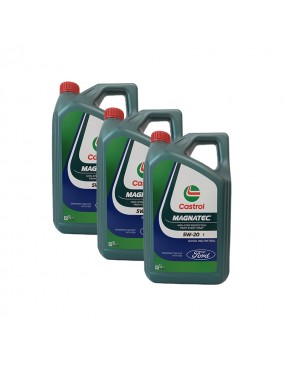 Castrol Magnatec 5W20 E...