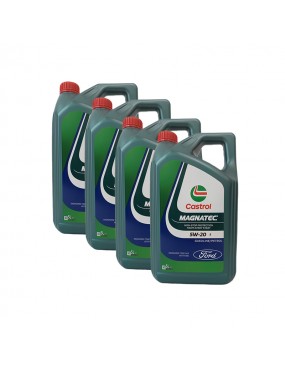 Castrol Magnatec 5W20 E...
