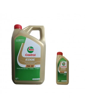 Castrol Edge 0W30 LL OFERTA...