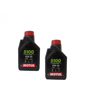 Motul 5100 10W40 1L OFERTA X2