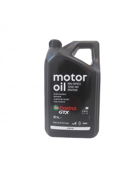 Castrol GTX RN Spec 10W40...