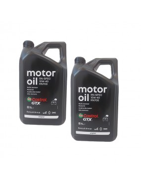 Castrol GTX RN Spec 10W40...