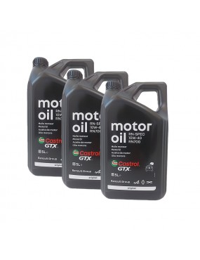 Castrol GTX RN Spec 10W40...