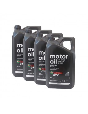 Castrol GTX RN Spec 10W40...