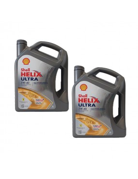Shell Helix Ultra 5W40 5L...