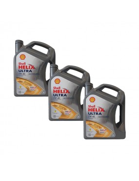 Shell Helix Ultra 5W40 5L...