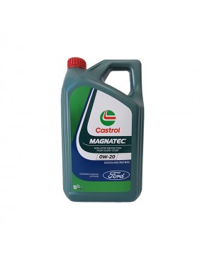 Castrol Magnatec Ford 0W20 5L