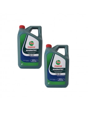 Castrol Magnatec Ford 0W20...