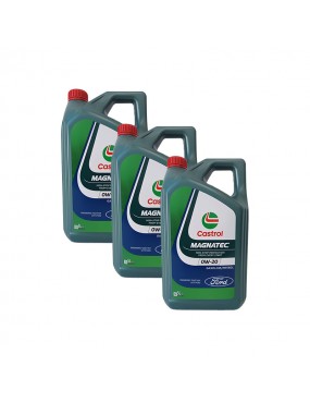 Castrol Magnatec Ford 0W20...
