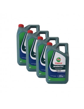 Castrol Magnatec Ford 0W20...