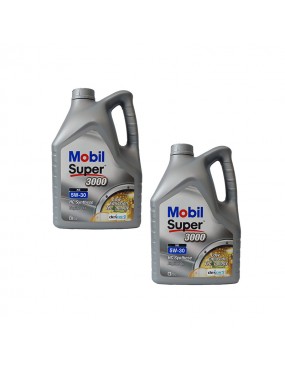 Mobil Super 3000 XE 5W30 5L...