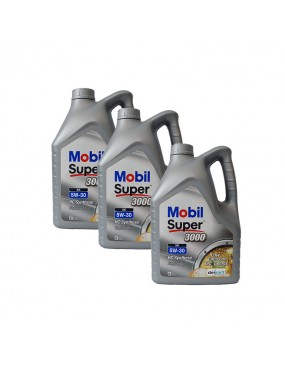 Mobil Super 3000 XE 5W30 5L...