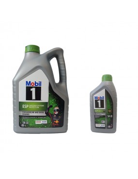 Mobil 1 Esp 5W30 5L+1L
