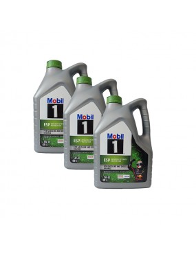 Mobil 1 Esp 5W30 5L OFERTA x3