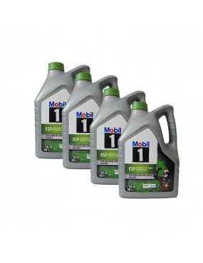 Mobil 1 Esp 5W30 5L OFERTA x4